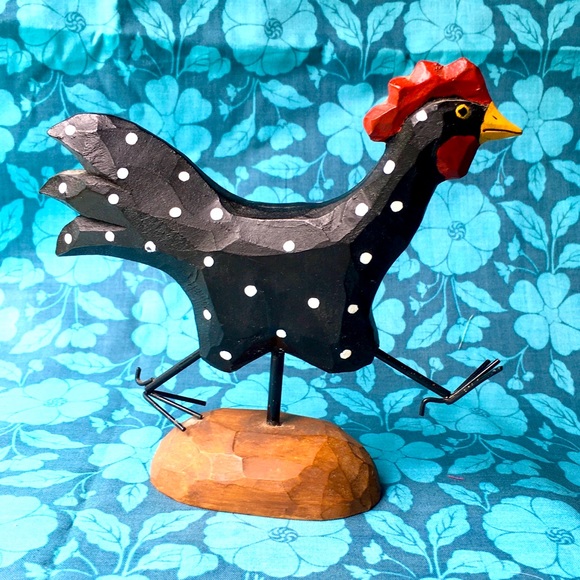 Mesa Other - 🐔MESA International Chicken/Hen Figurine